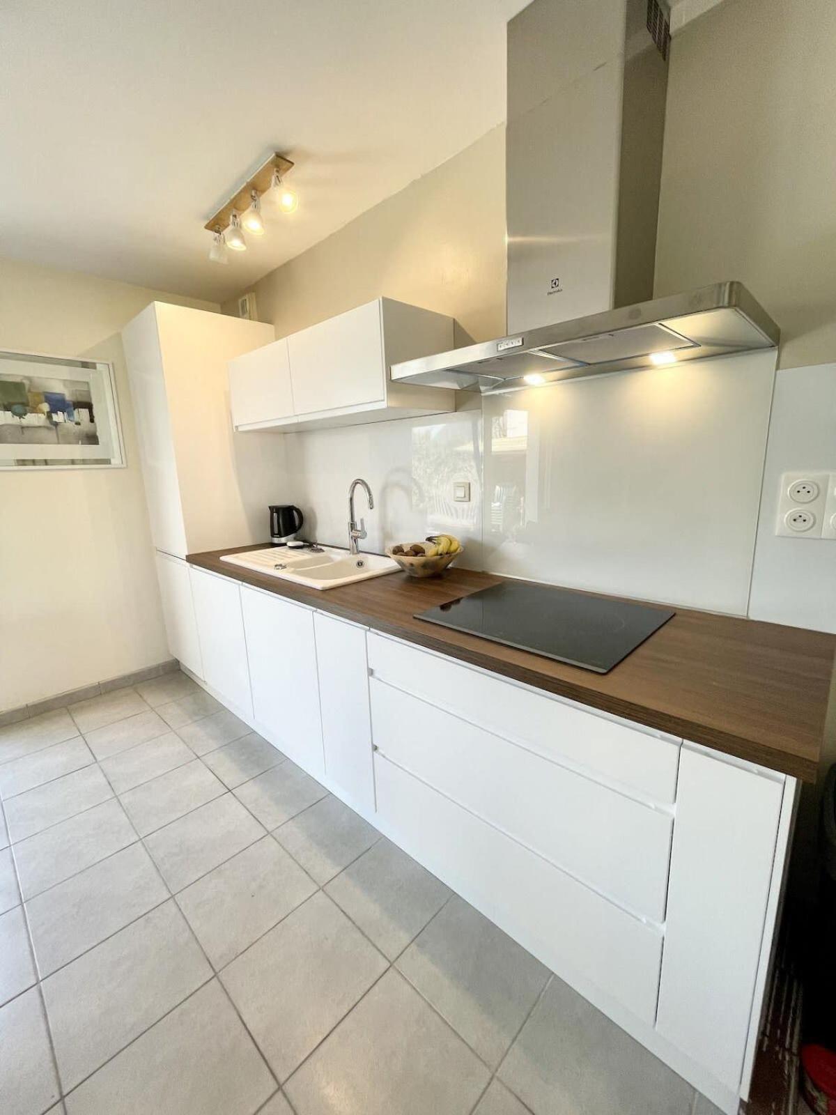 Jolie Maison Moderne A 200M Du Port De Lomener Ploemeur Bagian luar foto