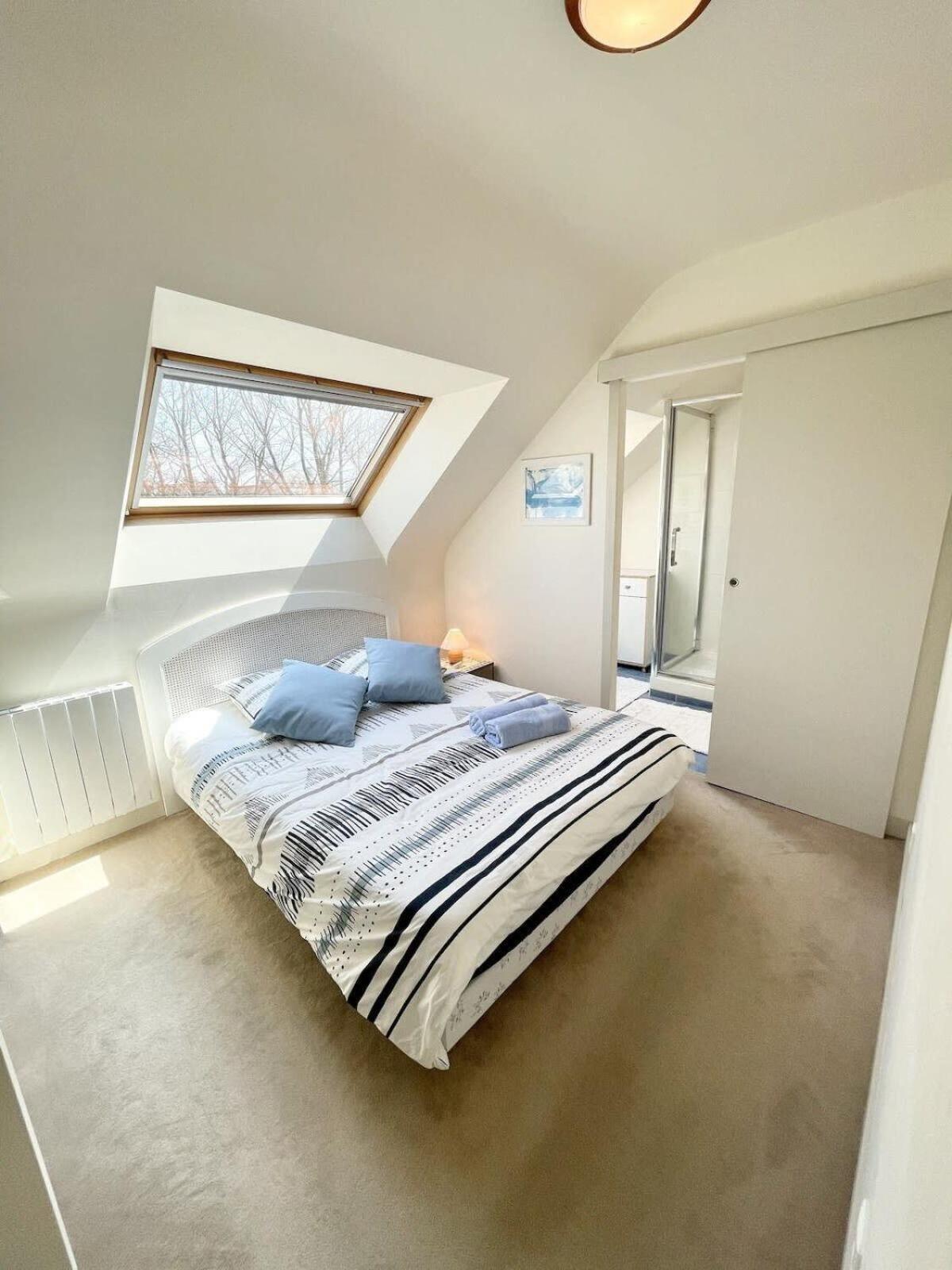 Jolie Maison Moderne A 200M Du Port De Lomener Ploemeur Bagian luar foto