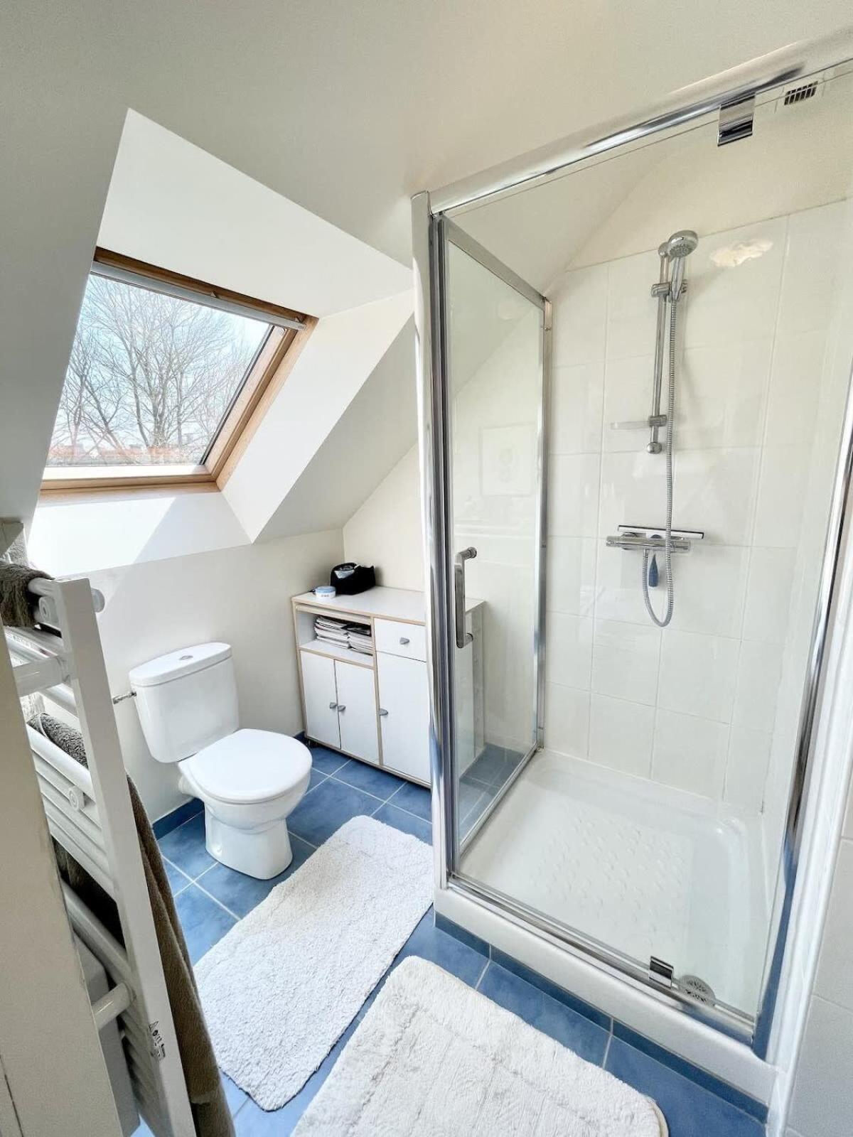 Jolie Maison Moderne A 200M Du Port De Lomener Ploemeur Bagian luar foto